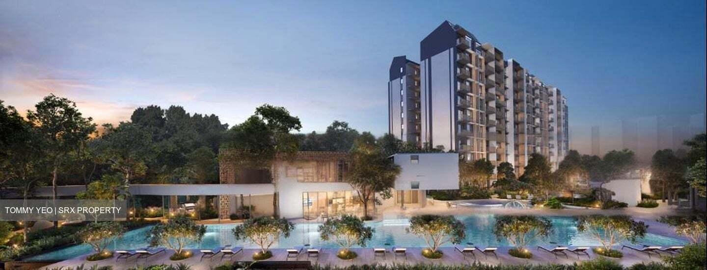 Norwood Grand (D25), Apartment #457369561